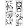 Re-Design with Prima Romance En Fleur 3,25x11,5 Inch Luxe Transfers (2pcs) (681753) Re-Design with Prima Romance En Fleur 3,25x11,5 Inch Luxe Transfers (2pcs) (681753)