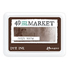 Ranger 49 & Market Dye Ink Pad Cold Brew (FMP92834) Ranger 49 & Market Dye Ink Pad Cold Brew (FMP92834)