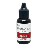 Ranger 49 & Market Dye Ink Re-inkers Engine #9 0.5 fl oz (FMI92971)