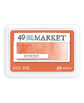 Ranger 49 & Market Dye Ink Pad Sunrise (FMP92940)