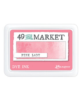 Ranger 49 & Market Dye Ink Pad Pink Lady (FMP92919)