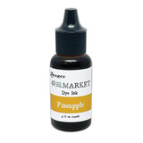 Ranger 49 & Market Dye Ink Re-inkers Pineapple 0.5 fl oz (FMI93053)