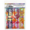 Ranger Dina Wakley MEdia Chroma Transparencies Grunge Specimens (MDA92728)