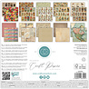 Craft Consortium The Collector 12x12 Inch Premium Paper Pad (CCEPAD038)