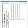 Craft Consortium The Collector A6 Clear Photopolymer Stamp Set Postcard (CCESTMP016) Craft Consortium The Collector A6 Clear Photopolymer Stamp Set Postcard (CCESTMP016)