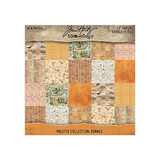 Idea-ology Palette Collection 8x8 Inch Orange (TH94471)