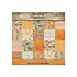 Palette Collection 8x8 Inch Orange (TH94471) Palette Collection 8x8 Inch Orange (TH94471)