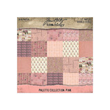 Idea-ology Palette Collection 8x8 Inch Pink (TH94469)