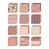 Idea-ology Palette Collection 12x12 Inch Pink (TH94455) Idea-ology Palette Collection 12x12 Inch Pink (TH94455)
