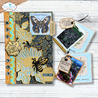 Elizabeth Craft Designs Delightful Discovery Die Bee and Flower Accents (2339)