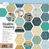 Delightful Discovery 12x12 Inch Patterned Cardstock (C041)