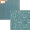 Elizabeth Craft Designs Delightful Discovery 12x12 Inch Patterned Cardstock (C041)