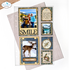 Delightful Discovery Pocket Page Memory Binder Pocket Pages 1 (PP04)