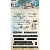 Studio Light Tide of Hope Clear Stamp U Bent Mijn Anker (JMA-TH-STAMP933)