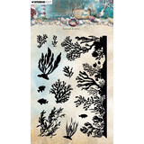 Studio Light Tide of Hope Clear Stamp Seaweed & Coral (JMA-TH-STAMP932)