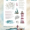 Studio Light Tide of Hope Clear Stamp Maritime Backgrounds (JMA-TH-STAMP931)