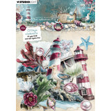 Studio Light Tide of Hope Collage Elements (JMA-TH-PE53)