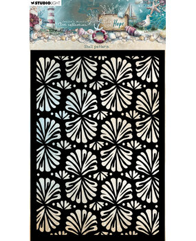 Studio Light Tide of Hope Mask Shell Pattern (JMA-TH-MASK392)