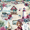 Studio Light Tide of Hope Die-Cut Paper Christmas Blush (JMA-TH-DCPP433)