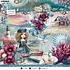 Tide of Hope Collage Paper Backgrounds & Elements (JMA-TH-CPP432)
