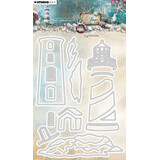 Studio Light Tide of Hope Cutting Die Lighthouse (JMA-TH-CD1098)