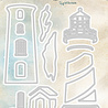 Studio Light Tide of Hope Cutting Die Lighthouse (JMA-TH-CD1098)