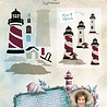 Studio Light Tide of Hope Cutting Die Lighthouse (JMA-TH-CD1098)