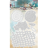 Studio Light Tide of Hope Cutting Die Deep Sea Decoration (JMA-TH-CD1096)