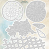 Studio Light Tide of Hope Cutting Die Deep Sea Decoration (JMA-TH-CD1096)