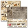 Craft & You Design Captured Moments 12x12 Inch Paper Set 250gsm (12sheets) (CPS-CM30-12)