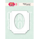 Craft & You Design Mini Photo Frame 1 Dies (CW389)