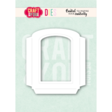 Craft & You Design Mini Photo Frame 2 Dies (CW390)