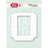 Craft & You Design Mini Photo Frame 3 Dies (CW391)
