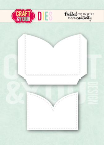 Craft & You Design Pocket Dies (CW394)