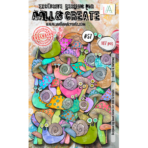 Janet Klein Ephemera Die-cuts