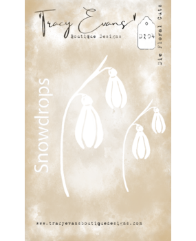 Tracy Evans Floral Cuts Die Set (DIE04)