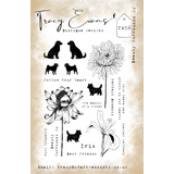 Tracy Evans Beauty Surrounds Us A5 Stamp (TE056)