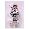 Katy Sue Designs Andy Skinner Pre Cut Rubber Stamp Thinking of You (07-0082-AS)