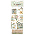 Daisy Art Rub-On 10,16x21,6cm Cottage (DFLRB222)