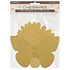 Daisy Art MDF Crafty Shapes Blank Daisy and Butterfly (KLSM79)