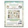 Stamperia Daisy Art Ephemera (34pcs) (DFLCT74)