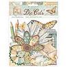 Stamperia Daisy Art Die Cuts Assorted (40pcs) (DFLDC126)