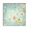 Stamperia Daisy Art 12x12 Inch Paper Pack Maxi (Single Face) (SBBXLB34)