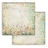 Stamperia Daisy Art 12x12 Inch Paper Pack Maxi Background Selection (SBBL183)