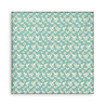 Stamperia Daisy Art 8x8 Inch Paper Pack Maxi (Single Face) (SBBSXB22)