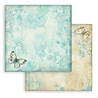 Stamperia Daisy Art 8x8 Inch Paper Pack Maxi Background Selection (SBBS139)