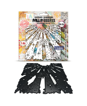 Aall and Create Stark Stars Die-Cutting Die Set Voltage Stars (AALL-DI-116)
