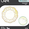 Sizzix Thinlits Die by 49 & Market Doily Duo (4pcs) (667059)