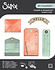 Clear Stamps w/Framelits Die by 49 & Market Tag It (6+17pcs) (667064)