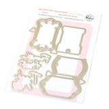 Pinkfresh Studio Homespun with Heart Die The Stitch Edit Thread Spool (312825)